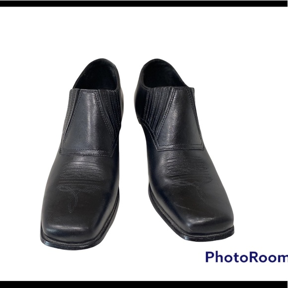 Durango Women's Western Ankle Boots Black - Picture 1 of 6